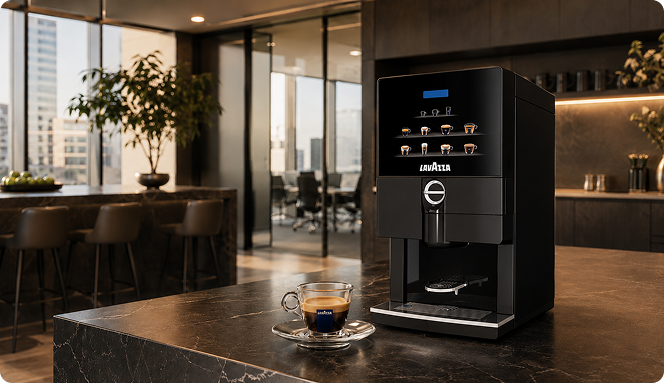 Lavazza Aparati Za Kafu: Savršen Espresso u Vašim Kancelarijama