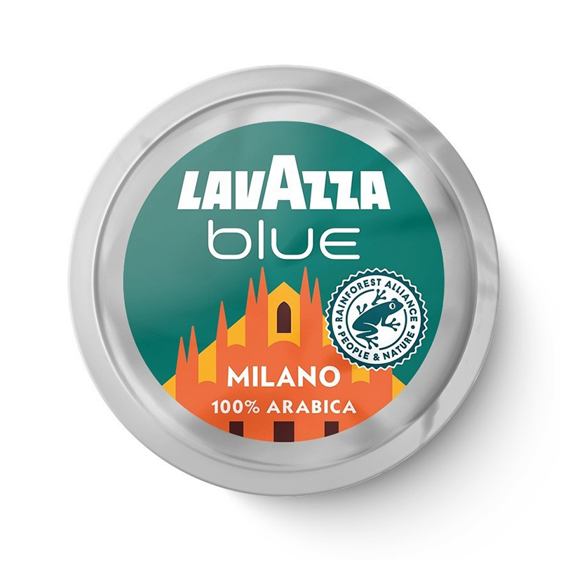 Lavazza Blue Tales of Milano