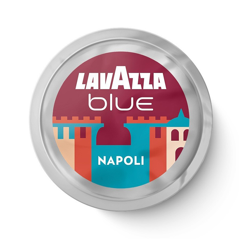 Lavazza Blue Tales of Napoli