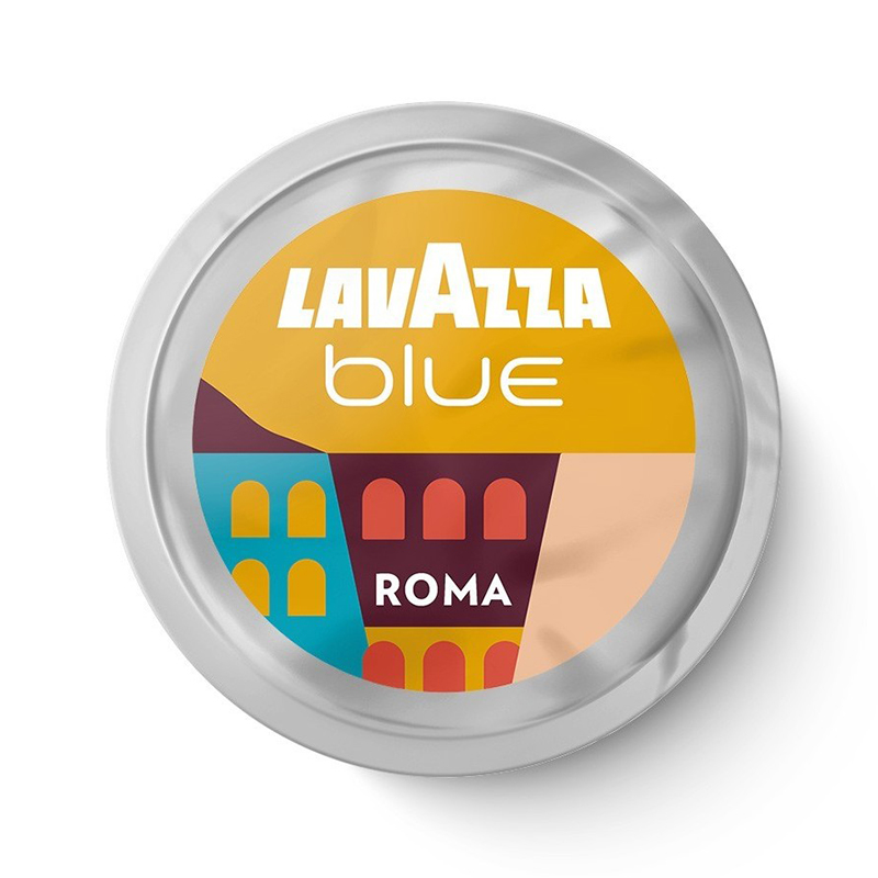 Lavazza Blue Tales of Roma