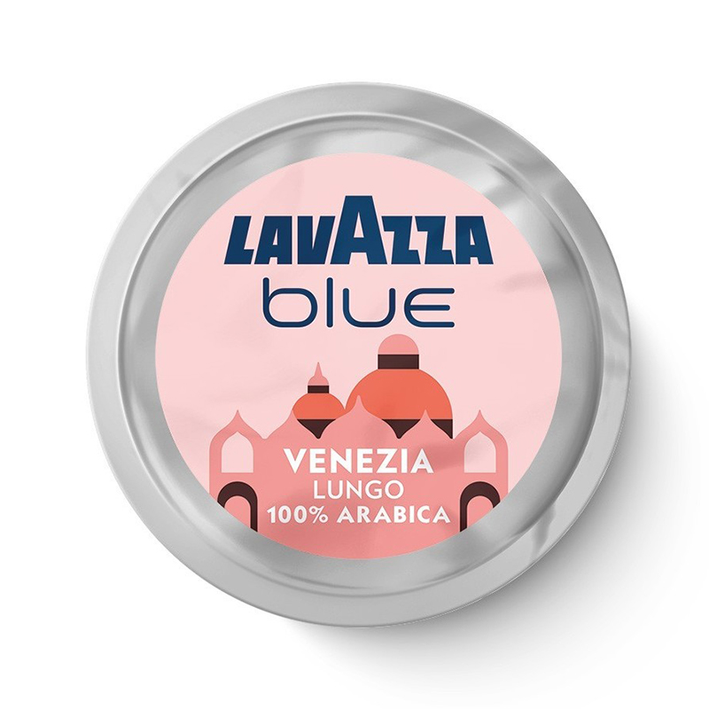 Lavazza Blue Tales of Venezia Lungo