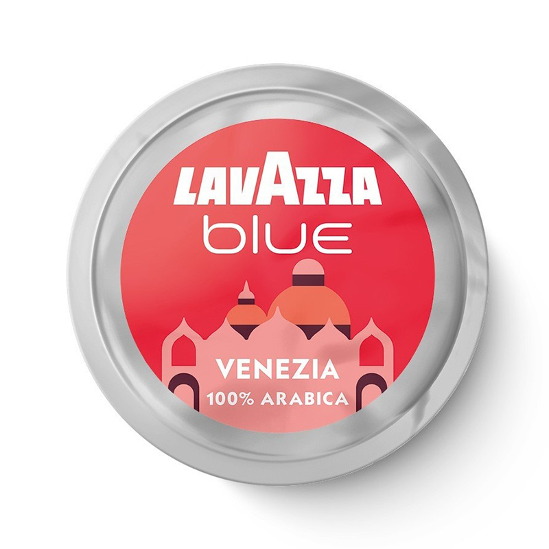 Lavazza Blue Tales of Venezia Espresso