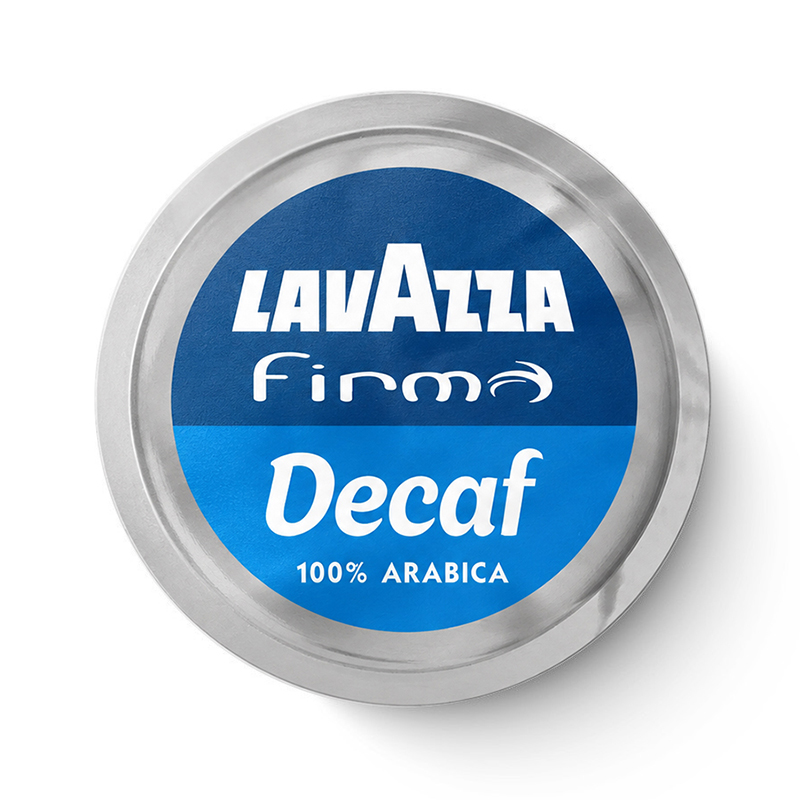 Lavazza Firma Decaffeinato