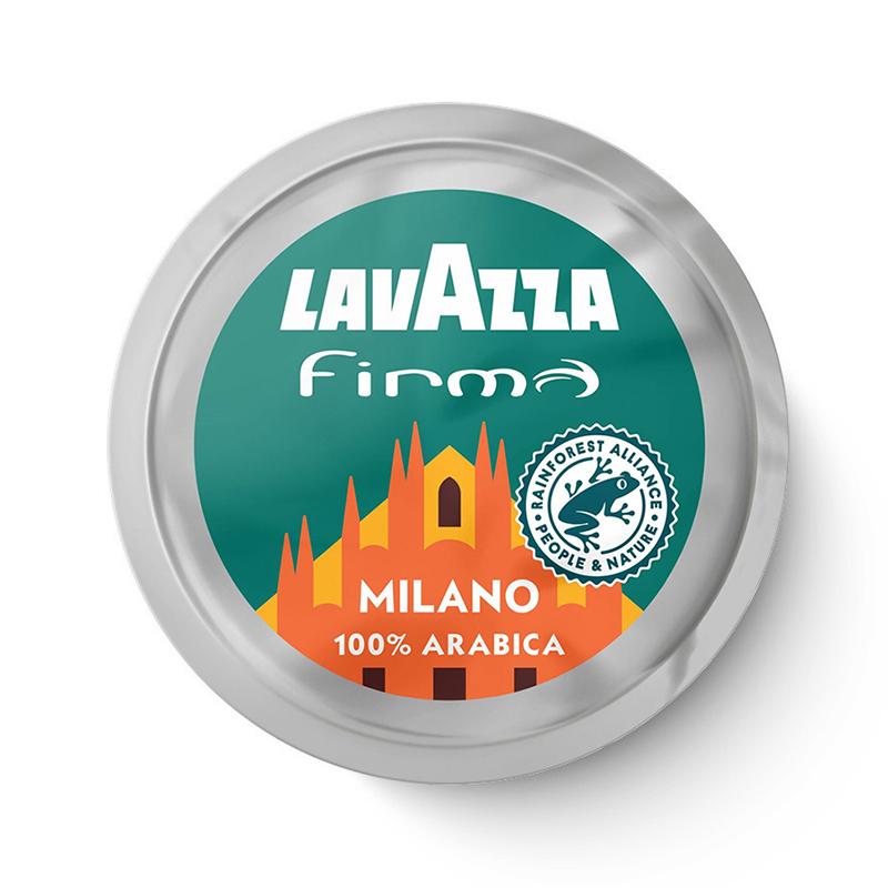 Lavazza Firma Tales of Milano