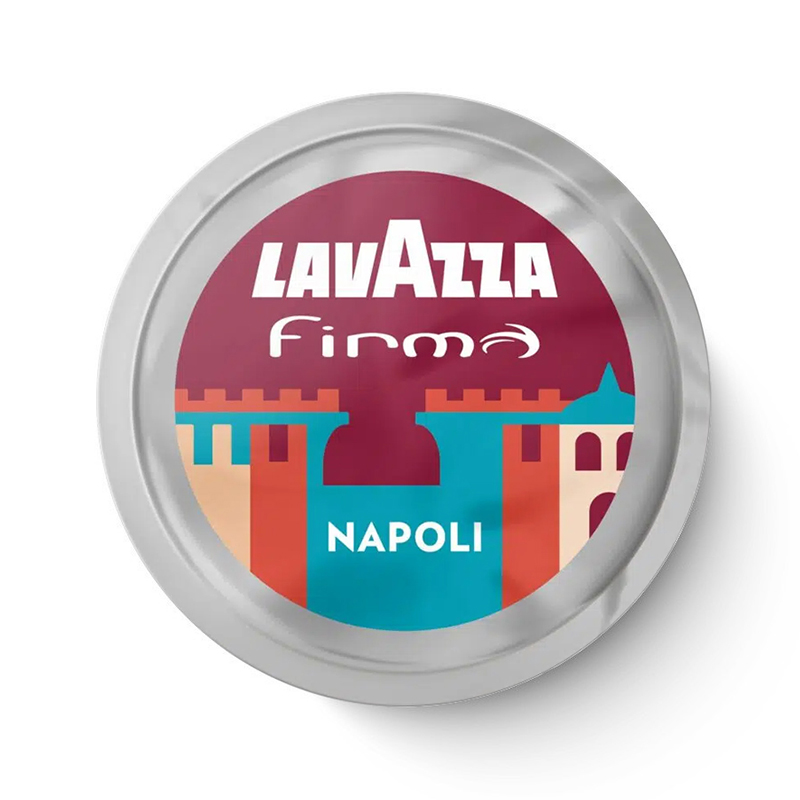Lavazza Firma Tales of Napoli