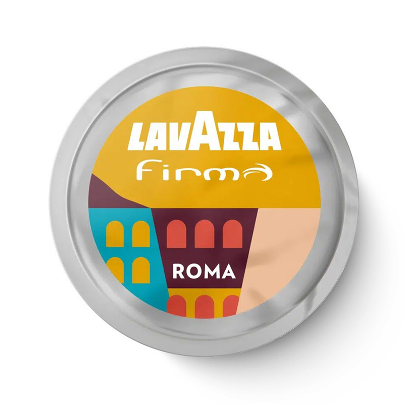 Lavazza Firma Tales of Roma