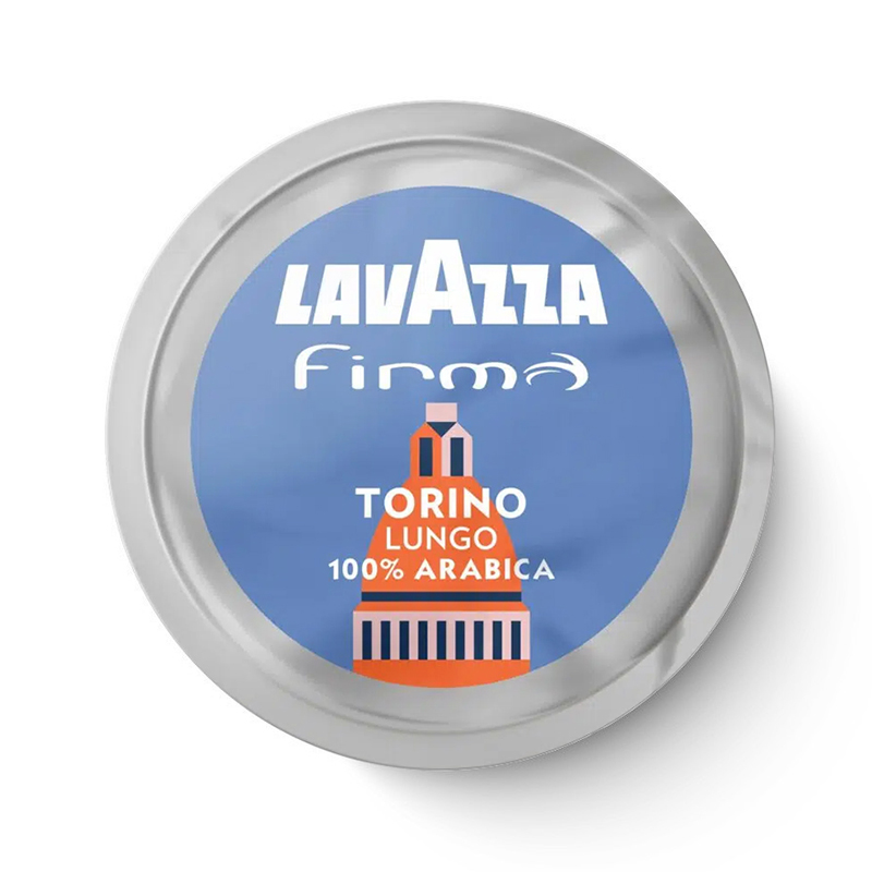 Lavazza Firma Tales of Torino Lungo
