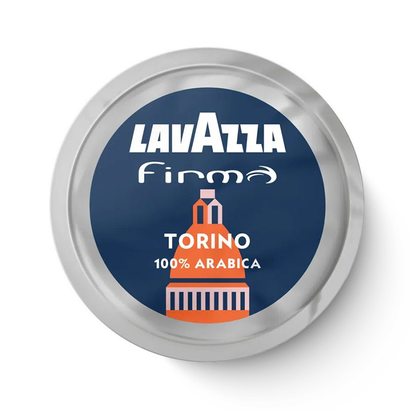 Lavazza Firma Tales of Torino