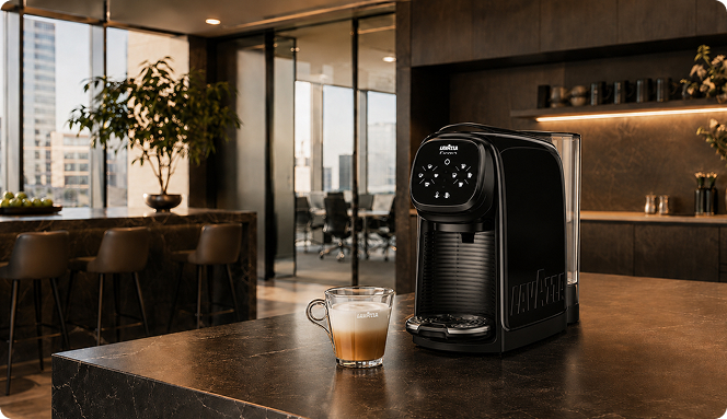 Lavazza Firma Inovy Custom Milk